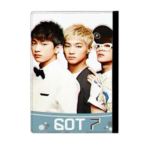 کلاسور طرح گات سون got7 کد kg9