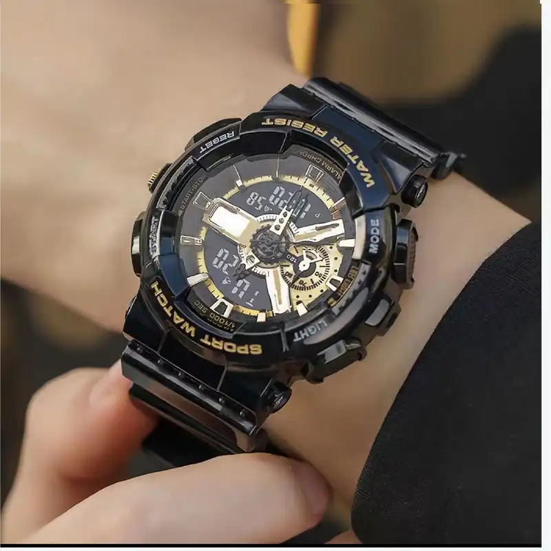 ساعت مچی دیجیتال مدل Sp کد 001