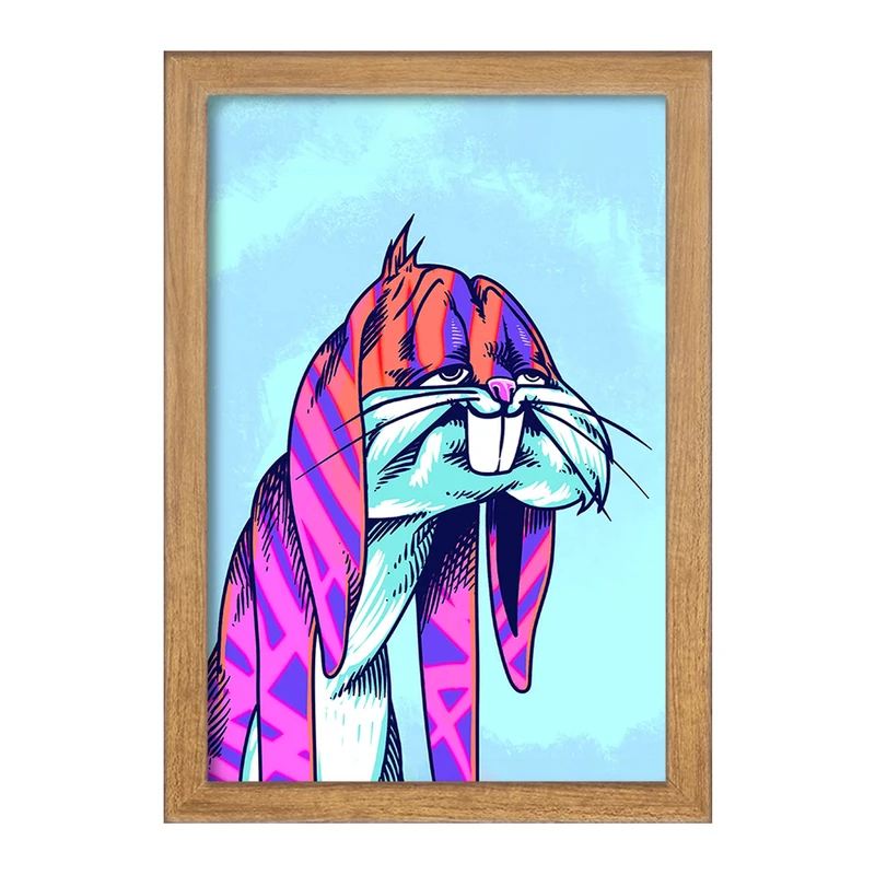 تابلو خندالو مدل باگز بانی کد F120