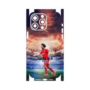 MAHOOT Mohammad Salah-FullSkin Cover Sticker for Apple iPhone 15 Pro Max