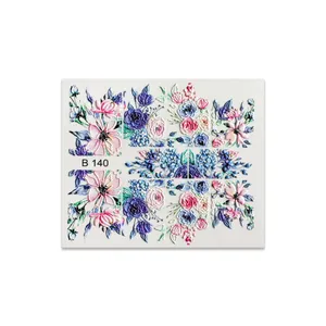 اسلایدر طراحی ناخن های لتو مدل B140