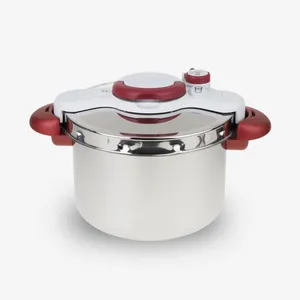 Tefal Clipso Minut Perfect 9 Lit Pressure Cooker