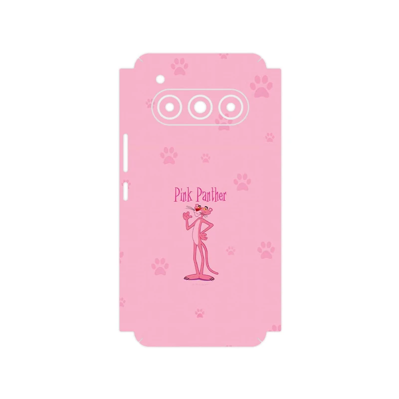 برچسب پوششی ماهوت مدل The Pink Panther مناسب برای گوشی موبایل داریا Bond II Lite 5G