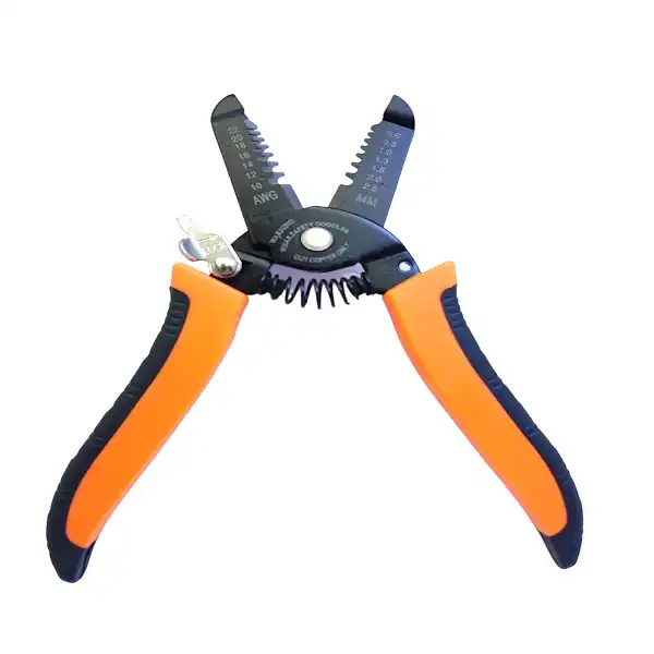 انبر سیم لخت کن فرد کد 01 سایز 7 اینچ