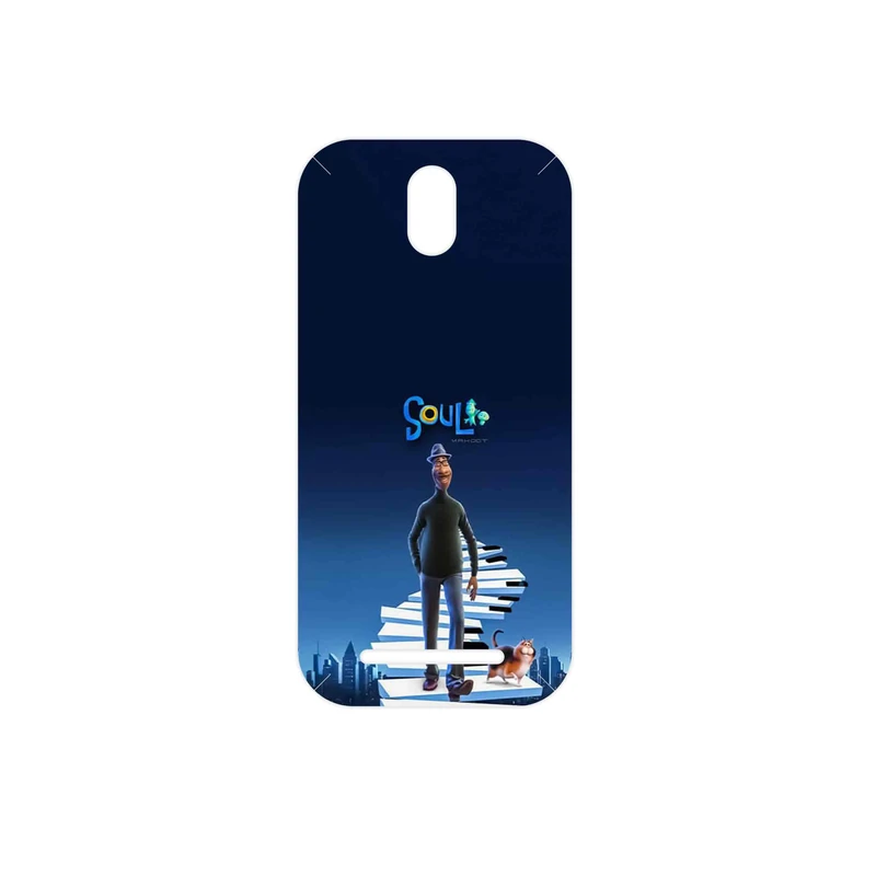 برچسب پوششی ماهوت مدل soul مناسب برای گوشی موبایل اچ تی سی Desire 500