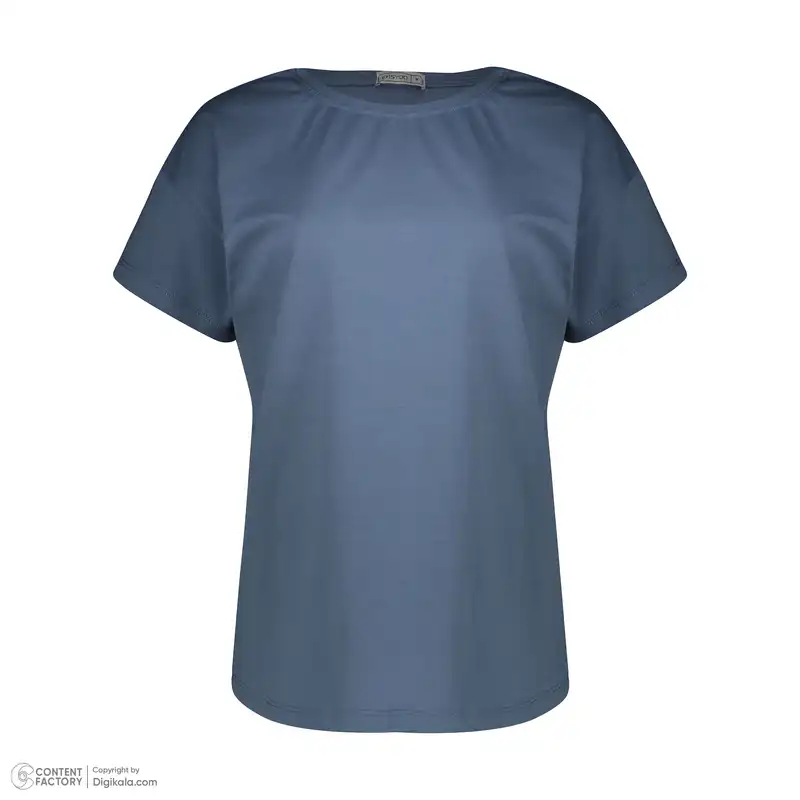 تی شرت آستین کوتاه زنانه ایزی دو مدل 2181298-79