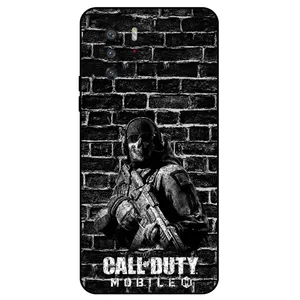 Megafone Call of duty 1891 Cover For Xiaomi Poco X3 GT