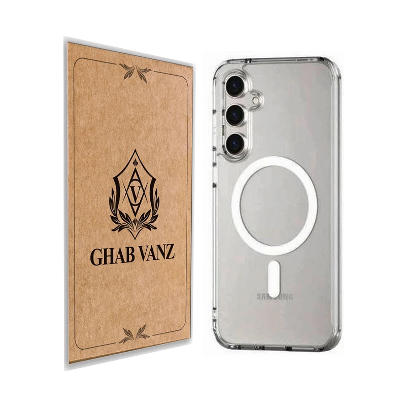 کاور قاب وانز مدل مگسیف Magis مناسب برای گوشی موبایل سامسونگ Galaxy A16