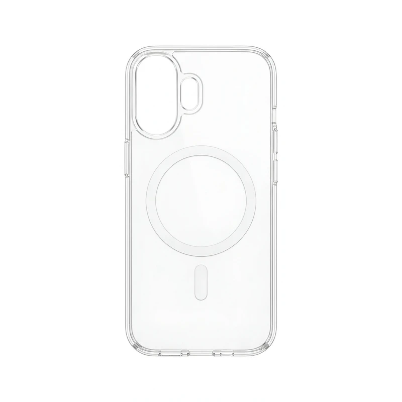کاور آی‌پفت مدل Mag crystal مناسب برای گوشی موبایل اپل iPhone 17