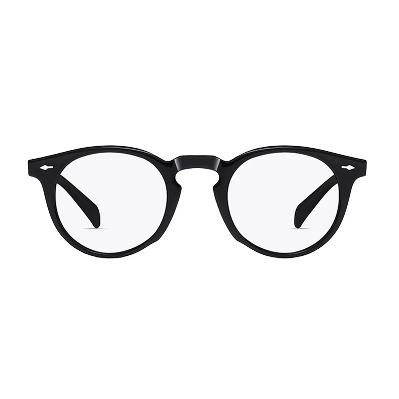 فریم عینک طبی پنتوس آلبرت وگ مدل S31102-C1-1 Acetate مناسب برای صورت گرد و بیضی