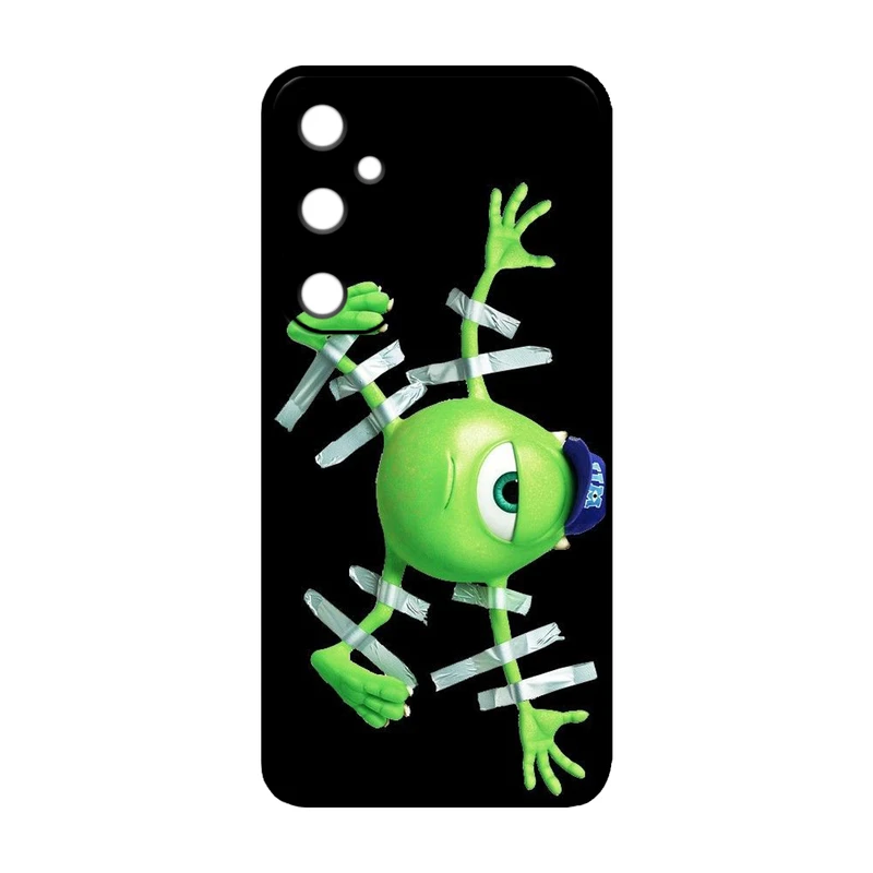 کاور طرح مایک کد 453 مناسب برای گوشی موبایل سامسونگ Galaxy A26