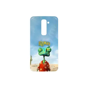 MAHOOT Rango Cover Sticker for LG G2