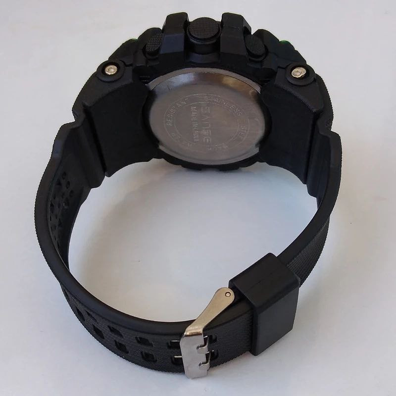 ساعت مچی دیجیتال مدل تک زمانه 014