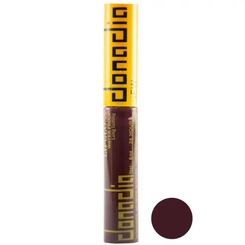 رژ لب مایع دونادیا شماره 36