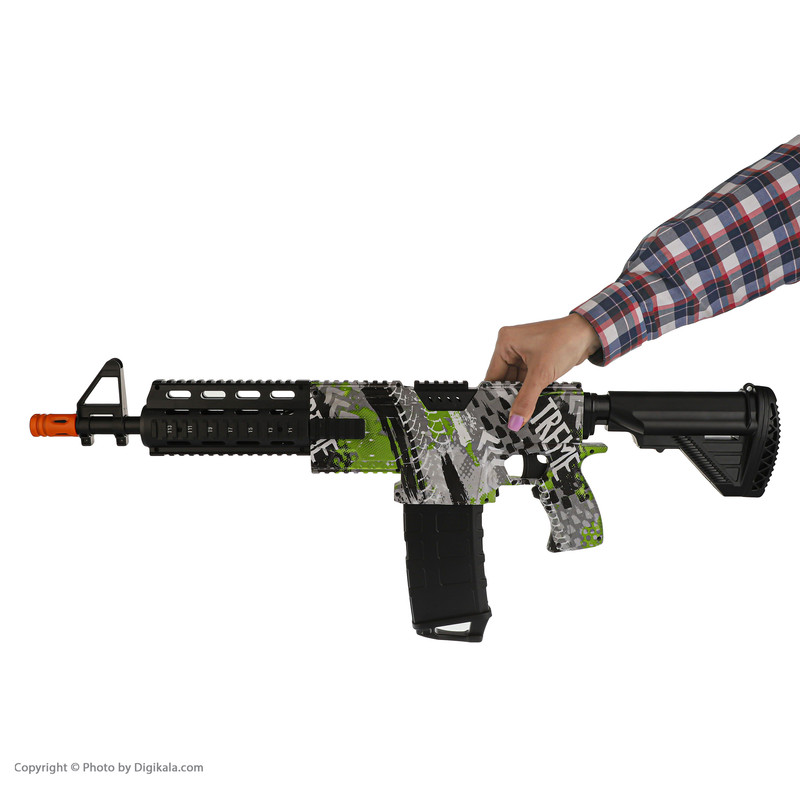 تفنگ بازی مدل M4AI-CQB