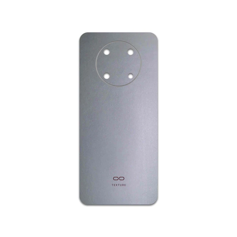 برچسب پوششی ماهوت مدل Matte-Silver مناسب برای گوشی موبایل هوآوی Nova Y90