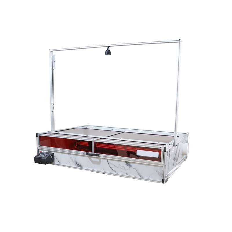 دستگاه لیزر حکاکی و برش دیود مدل 200 وات طرح باکس دار