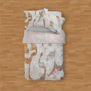 سرویس روتختی مدوپد مدل mod00127 یک نفره 4 تکه