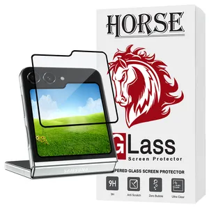 Horse FLPH Screen Protector For Samsung Galaxy Z Flip5