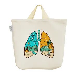 ساک خرید خندالو مدل طبیعت و شش کد 5341