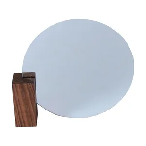 آینه رومیزی مدل چوبی کد 1