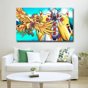 تابلو شاسی کودک مدل digimon کد 28