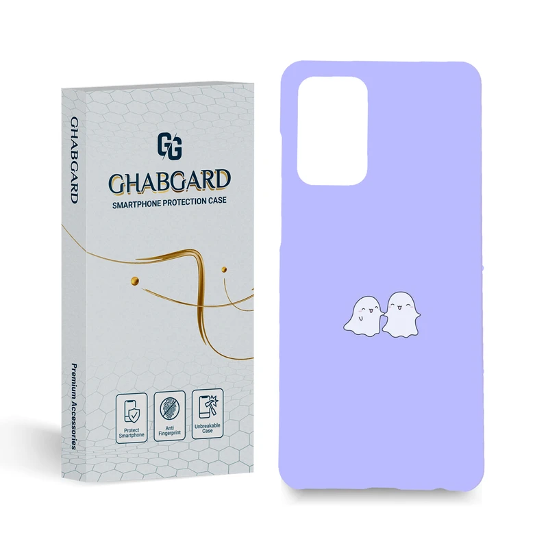 کاور قاب گارد مدل فانتزی مناسب برای گوشی موبایل سامسونگ Galaxy A72