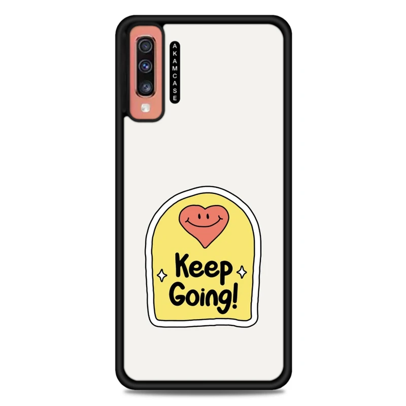 کاور آکام مدل AMC-WSGA70-POSITIVE-14 مناسب برای گوشی موبایل سامسونگ Galaxy A70