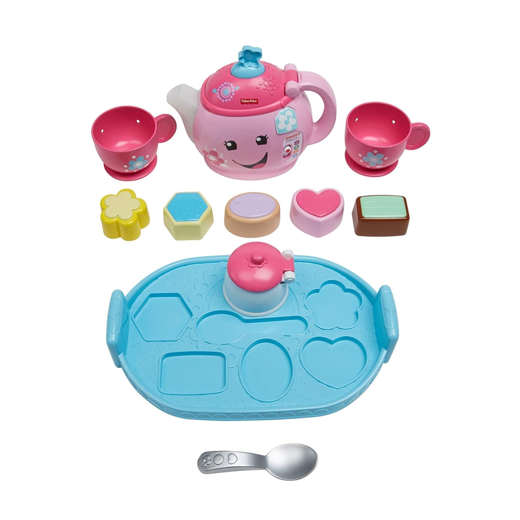 manners tea set