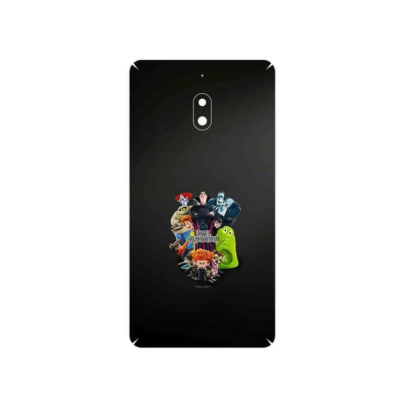 برچسب پوششی ماهوت مدل Hotel Transylvania مناسب برای گوشی موبایل نوکیا 2.1