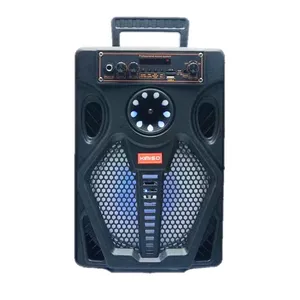 اسپیکر بلوتوثی قابل حمل کیمیسو مدل QS-7807