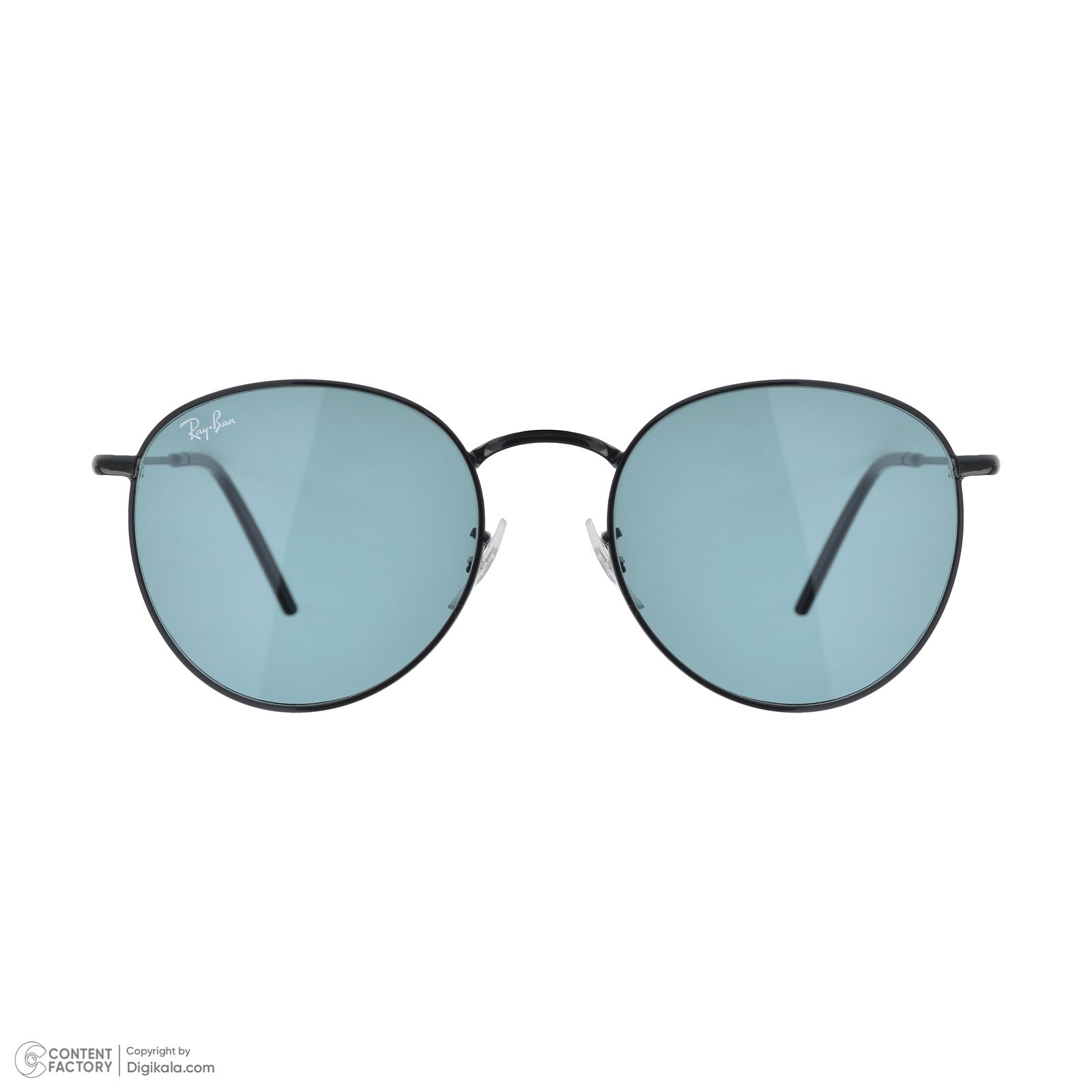 عینک آفتابی گرد ری بن مدل 0RB0103S-002-VR -  - 2