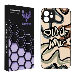 RIVEN RI3-4 Case For Apple iPhone 12