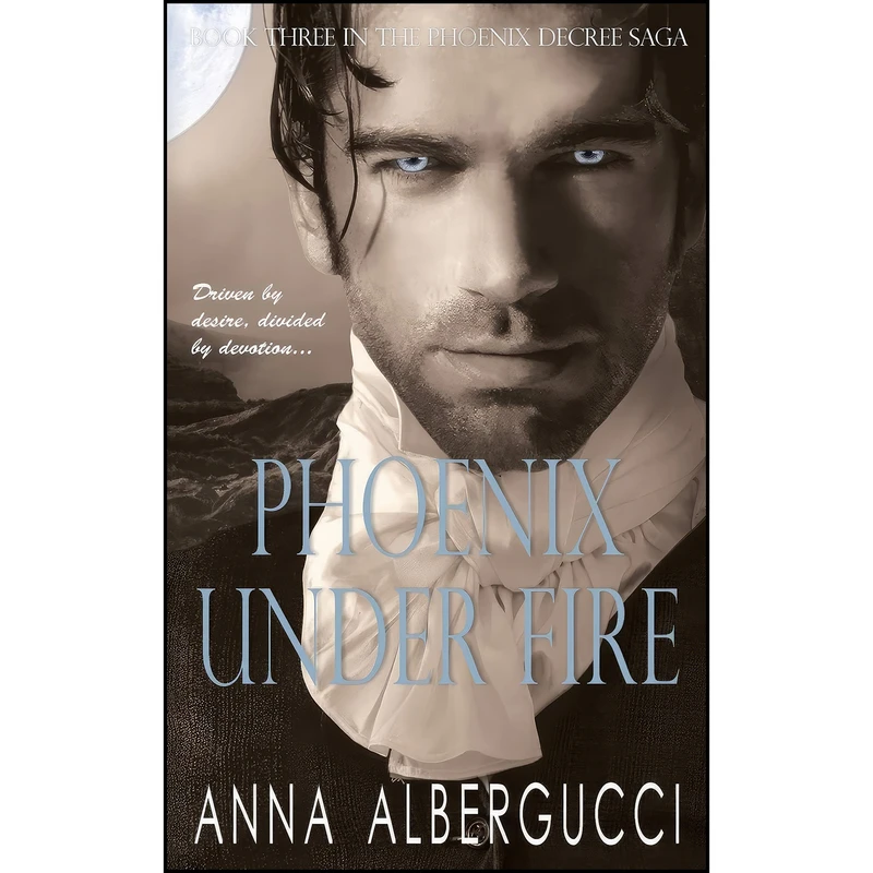 کتاب Phoenix Under Fire اثر Anna Albergucci انتشارات Progressive Rising Phoenix Press, LLC