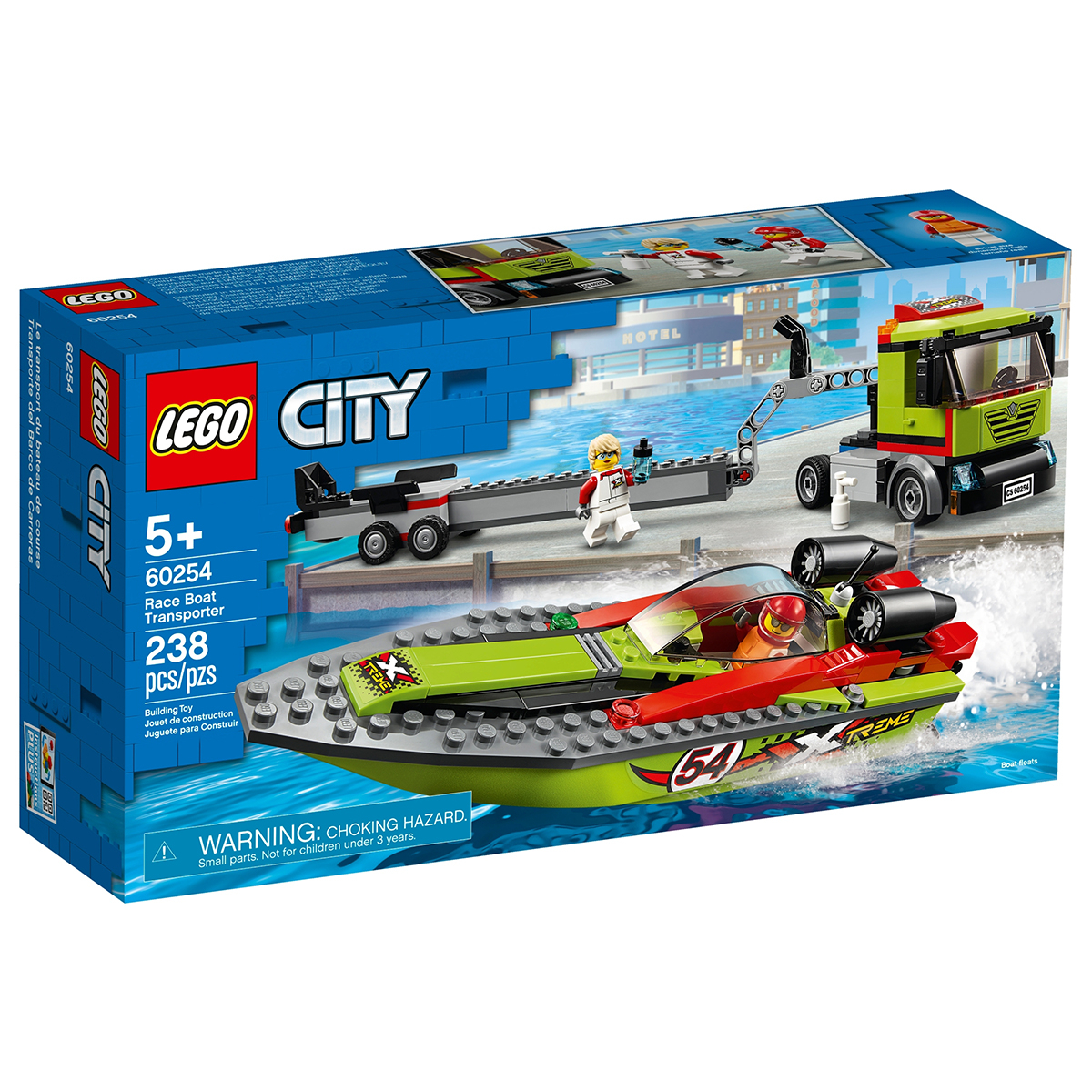 لگو سری City مدل 6002540