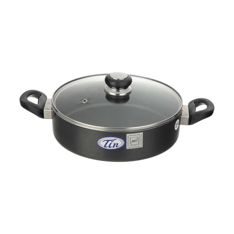 تابه تین کد T0024 سایز 24