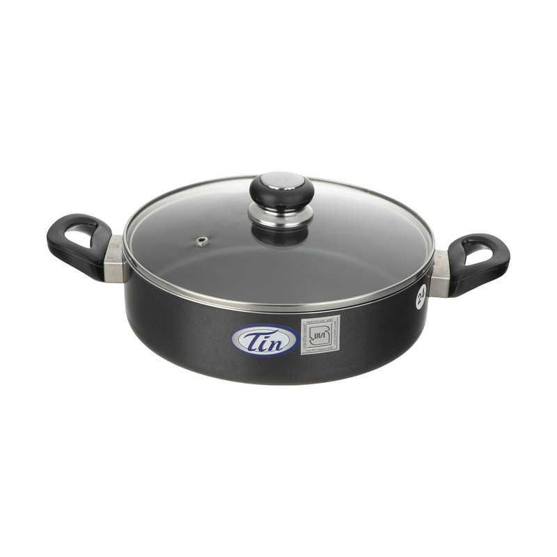 تابه تین کد T0024 سایز 24
