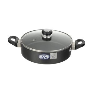 تابه تین کد T0024 سایز 24