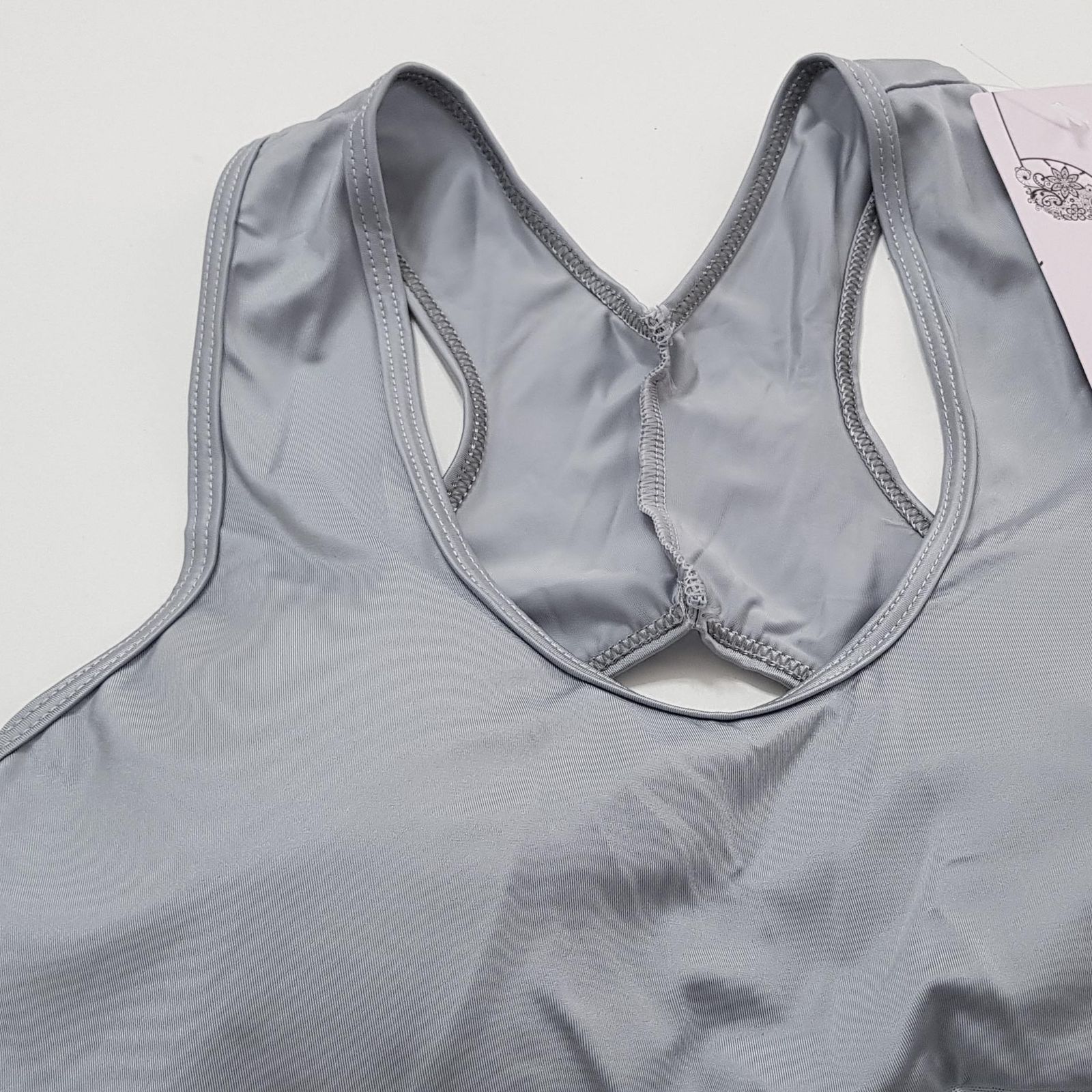 مایو زنانه ماییلدا مدل پددار یک تکه توری کد 4229-705 - - 10