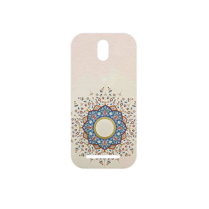 برچسب پوششی ماهوت مدل Art of Illumination 1 مناسب برای گوشی موبایل اچ تی سی Desire 500