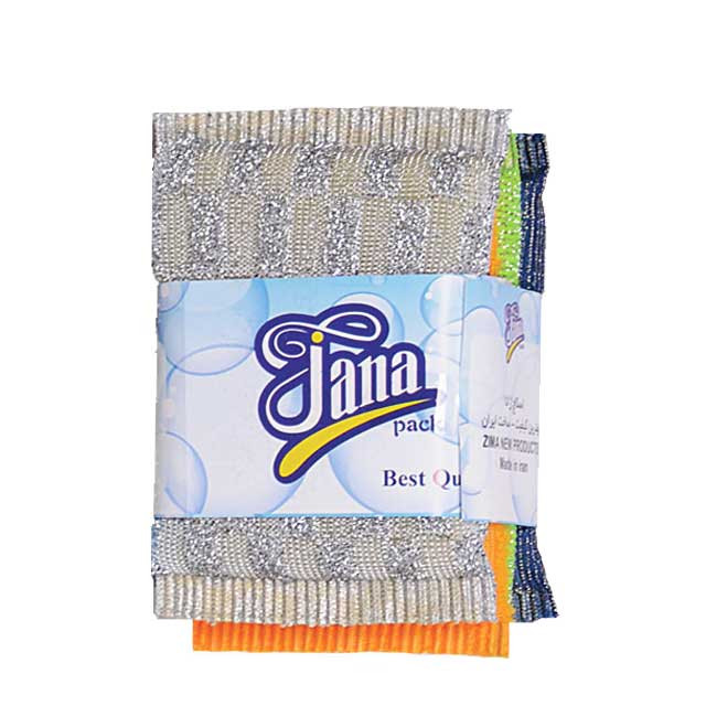 اسکاچ ژانا مدل 020 بسته 4 عددی