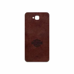 MAHOOT NL-HRLY_DVDSN Cover Sticker for Huawei Y6 Pro