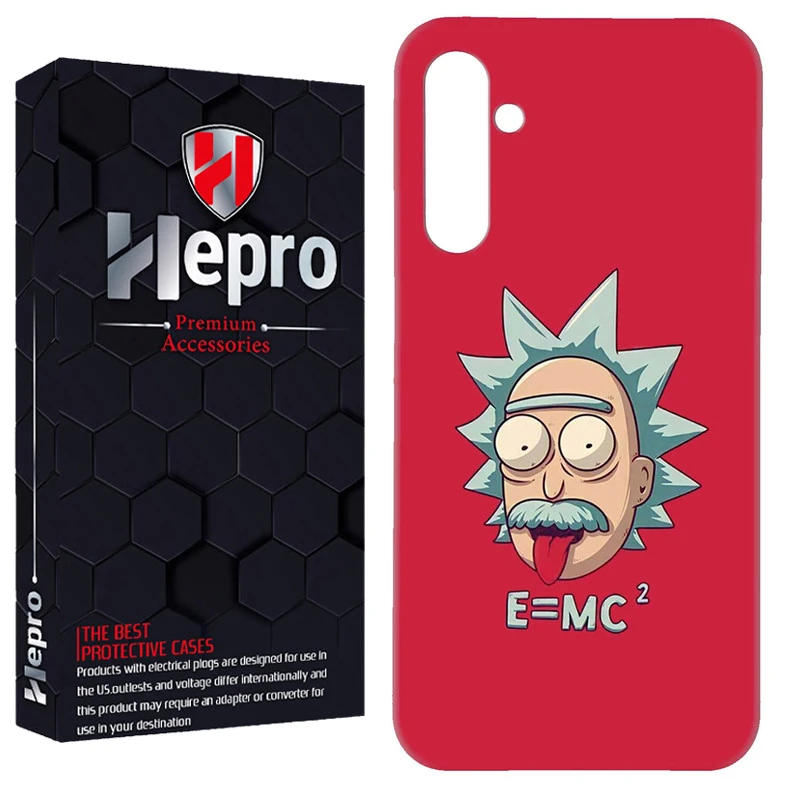 کاور هپرو مدل RC مناسب برای گوشی موبایل سامسونگ Galaxy A04S