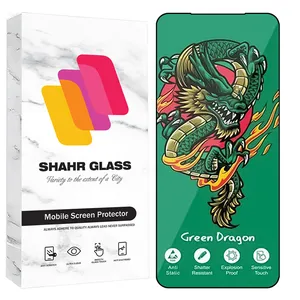 Shahr Glass FHSS20 Screen Protector Suitable For Xiaomi Poco X3 / Mi 10T Lite 5G