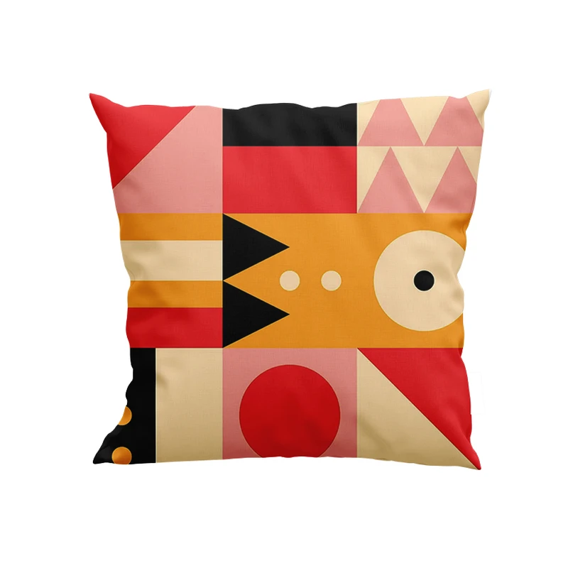 کوسن پاد آفرین مدل اشکال کد DKK743