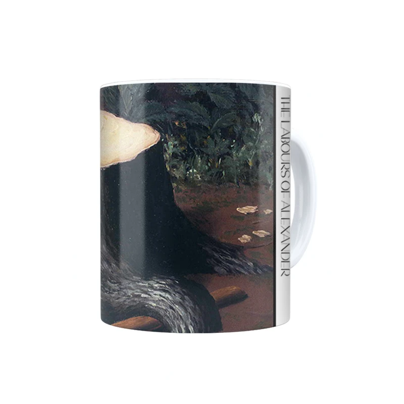 ماگ ترمه طراحان ایده مدل زحمات اسکندر از ماگریت کد art0429