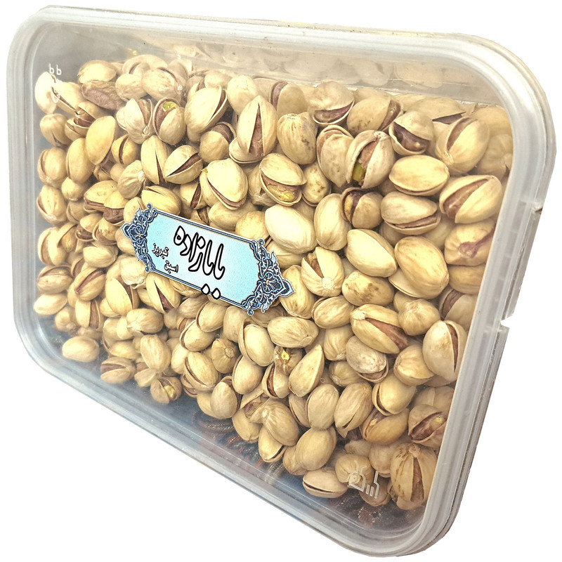 پسته فندقی درجه یک کرمان - 500 گرم