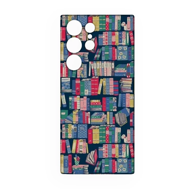 کاور مدل کتابخانه کد 147 مناسب برای گوشی موبایل سامسونگ galaxy s24 ultra