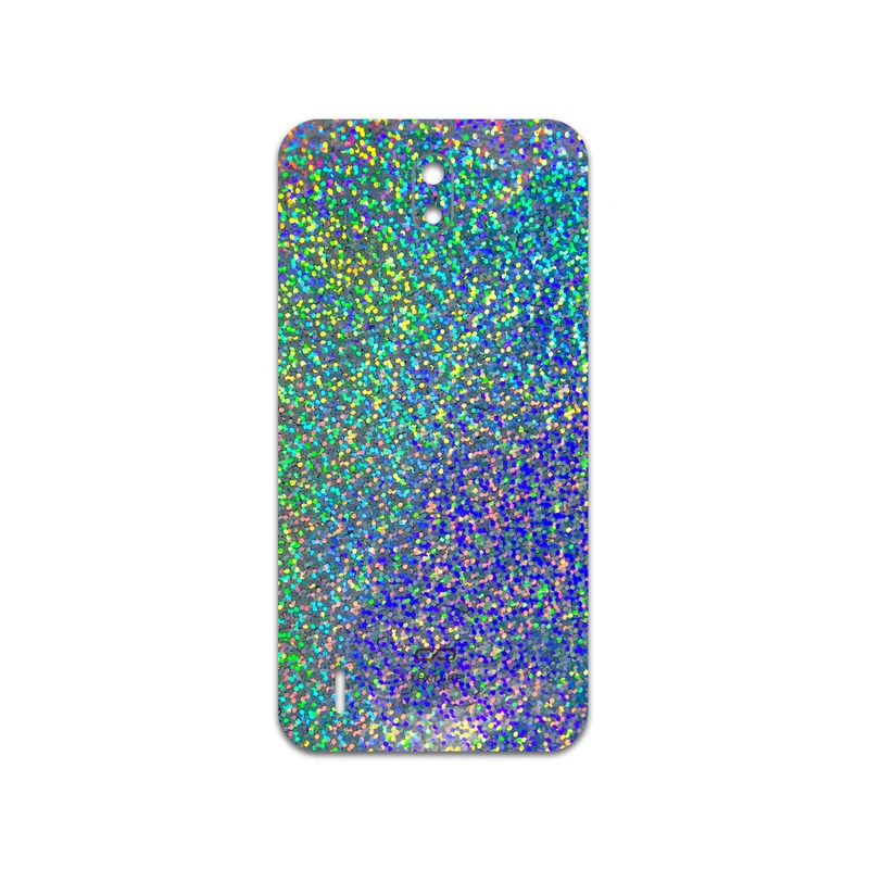 برچسب پوششی ماهوت مدل Holographic مناسب برای گوشی موبایل نوکیا C1