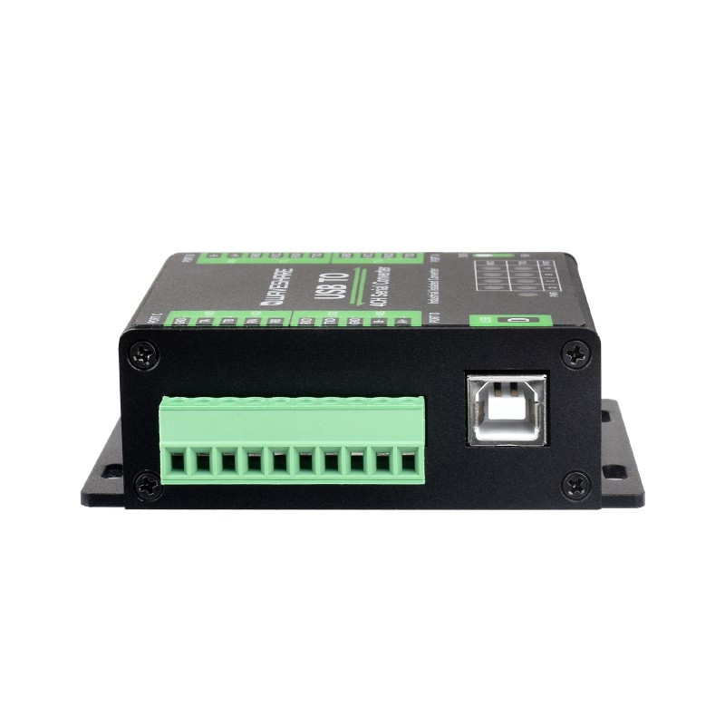 مبدل صنعتی USB به سریال ویوشیر مدل USB TO 4CH Serial Converter